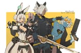 __elphelt_valentine_eustace_and_happy_chaos_granblue_fantasy_and_4_more_drawn_by_asaya_minoru__82db08fc45a06516ea1bd016910752fb