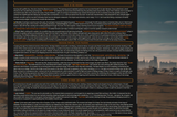Stage 2 part 1