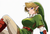 Zelda 2
