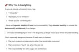 humanising