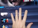 hand