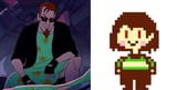 Postal Demon and Chara