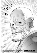 Golden Kamuy - Ch.0223 Vol.0023 Pg.0018 - Nikaidou Cheers Up