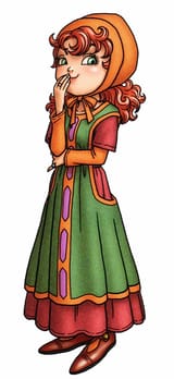 DQVII3DS_-_Maribel