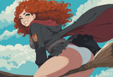 GryffindorUpskirt