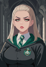 RestingWitchFace