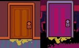 door