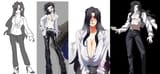 Roa Tsukihime genderswap