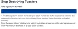 stoptoast