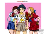 __kasugano_sakura_makoto_and_kanzuki_karin_street_fighter_and_2_more_drawn_by_graphitebite__b0c909a40ac143715c47e15bd9009012