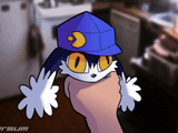 Klonoa squish