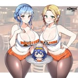 hootersmarianneingridlucina