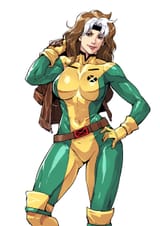 __rogue_marvel_and_1_more_drawn_by_cirenk__sample-9fab4ef097853157f5bcebb9c5773ab0