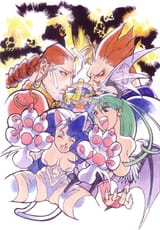 Darkstalkers - Bengus