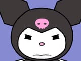 kuro disapproves