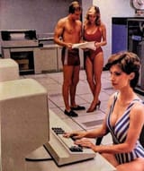 American office 1985
