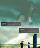 It was just a dream