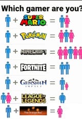 gamer