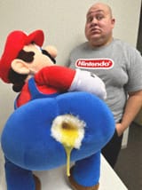 gaming--MARIO
