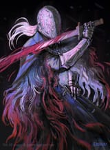 __bloody_crow_of_cainhurst_bloodborne_drawn_by_rashuu__05b3b21a6bb42379e630ce7d805264c0