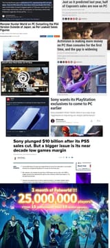 PC is killing consoles