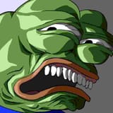 Pepe disgust