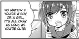 as long as you&#039;re cute