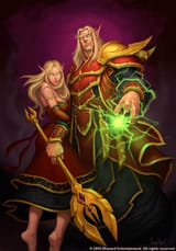 BloodElfConceptArt