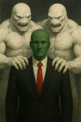 anons monsters