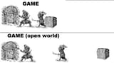 open world design
