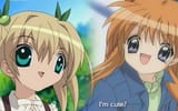 Animu eyes
