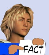 Tidus Fact