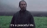 peace