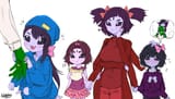 Muffet married family