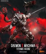 dxm titanic scion