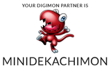 my digimon