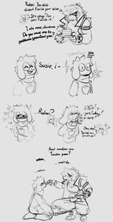 ralsusie practice in selfishness