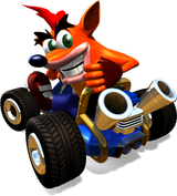 crash