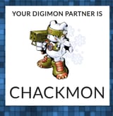 Chackmon
