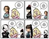 __2b_bayonetta_eve_lara_croft_and_lillian_woods_nier_and_4_more_drawn_by_kukuruyo__sample-8b9ab68299080945a4b22917b593607e-655597359