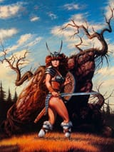 warrioress