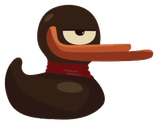 Smugest Duck