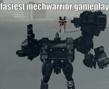 fastestmechwarrior