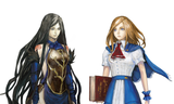 Shanoa &amp; Charlotte