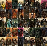 planescape portaits 1