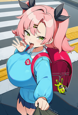 Nicoli oppai