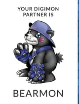 KUMAmon