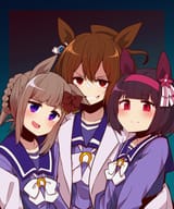 __agnes_tachyon_sweep_tosho_and_nishino_flower_umamusume_drawn_by_yonedatomo_mizu__73be276234c105a2a7915a28ada0f482