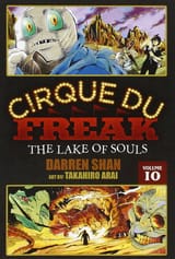 Darren Shan 10