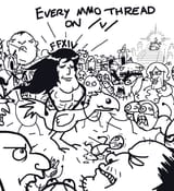 every mmo thread on v
